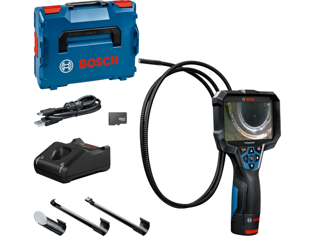Pregledovalna kamera Bosch GIC 12V-5-27 C, 0601241401